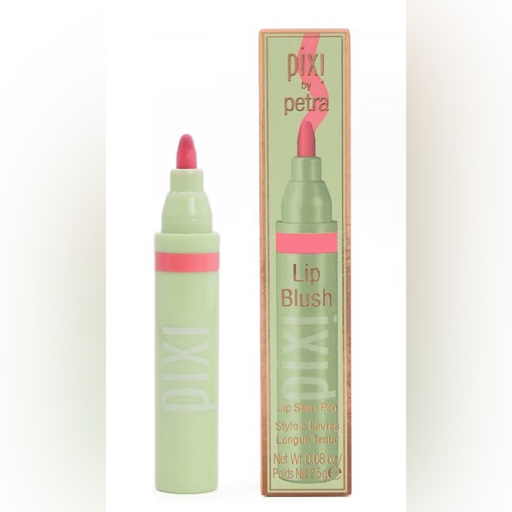 Pixi Lip Blush Creamy Coral Pink Tint Pen